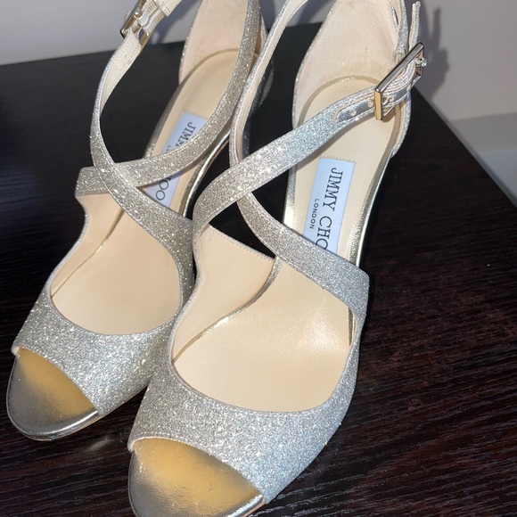 Jimmy Choo Emily 85 sandals